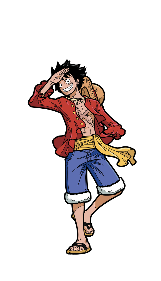 FiGPiN - One Piece - Monkey D. Luffy 964 Pin