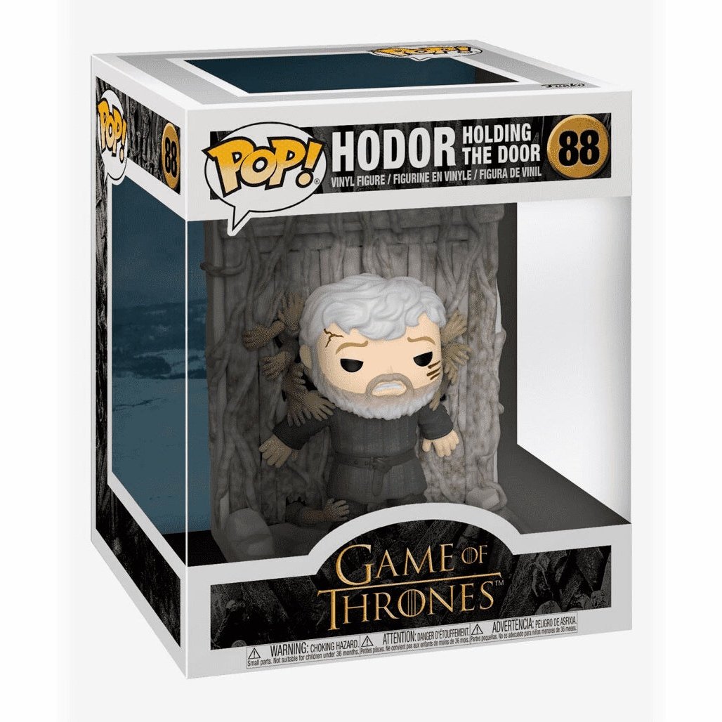 Funko Pop! Deluxe: Game of Thrones - Hodor Holding The Door