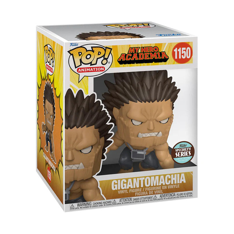 Funko Super Pop! Animation: My Hero Academia - Gigantomachia Specialty Series