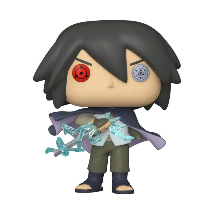 Funko Pop! Animation: Boruto Naruto Next Generations - Sasuke Sharingan Chalice Exclusive