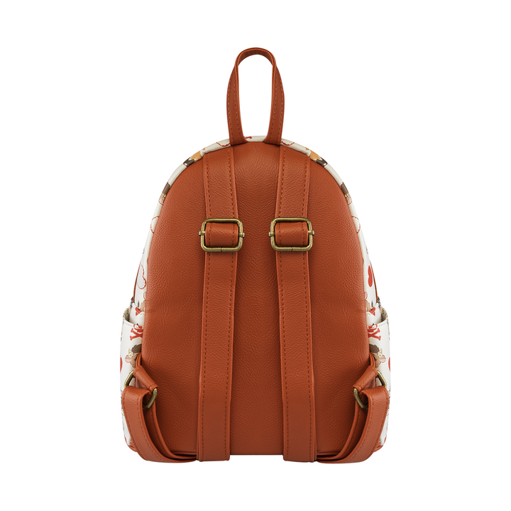 Loungefly Women's Funko Villainous Valentines Double Strap Shoulder Backpack