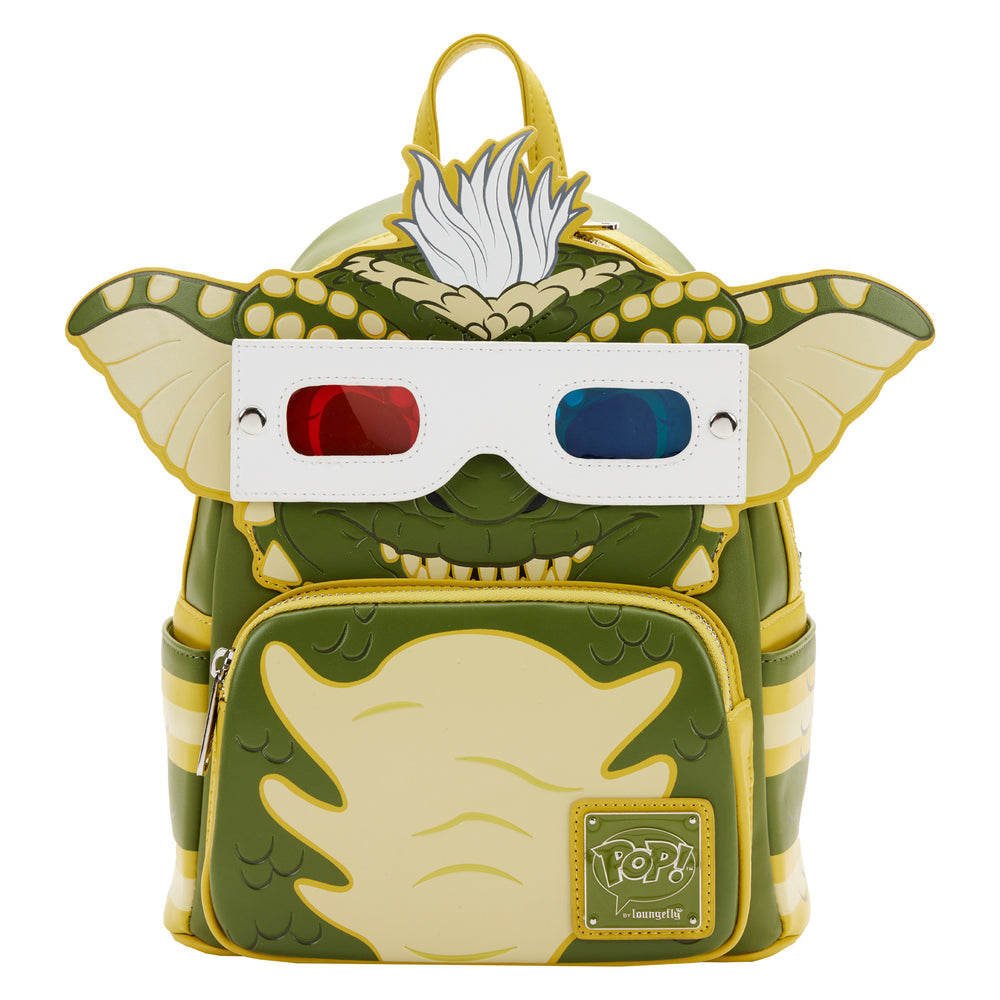 Funko Pop! by Loungefly Gremlins Stripe Glow Cosplay Mini Backpack Bag Purse