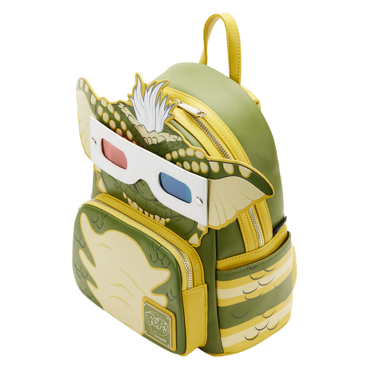 Funko Pop! by Loungefly Gremlins Stripe Glow Cosplay Mini Backpack Bag Purse