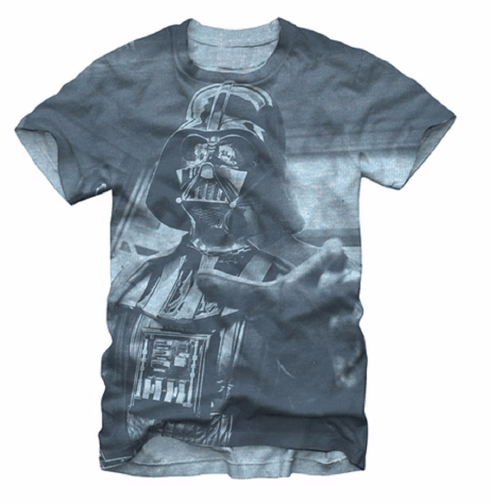 Star Wars Darth Vader Hand Of Vader Adult T-Shirt