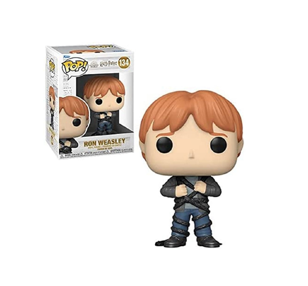 Funko Pop! Harry Potter 20th Anniversary - Ron in Devil's Snare Vinyl Figure