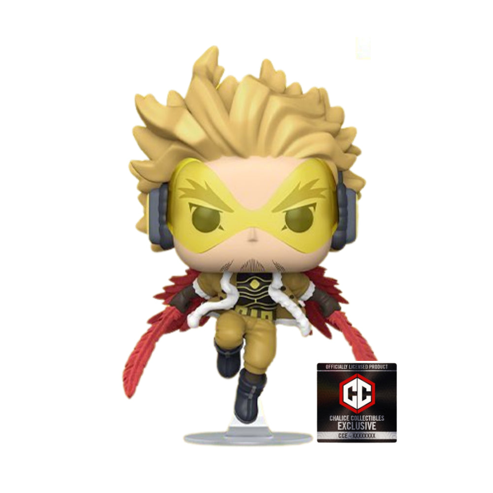 Funko Pop! Animation: My Hero Academia - Hawks Flocked #1147 Exclusive