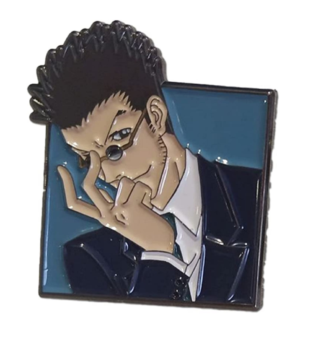 Hunter X Hunter Anime Reolio Enamel Pin 1.5"