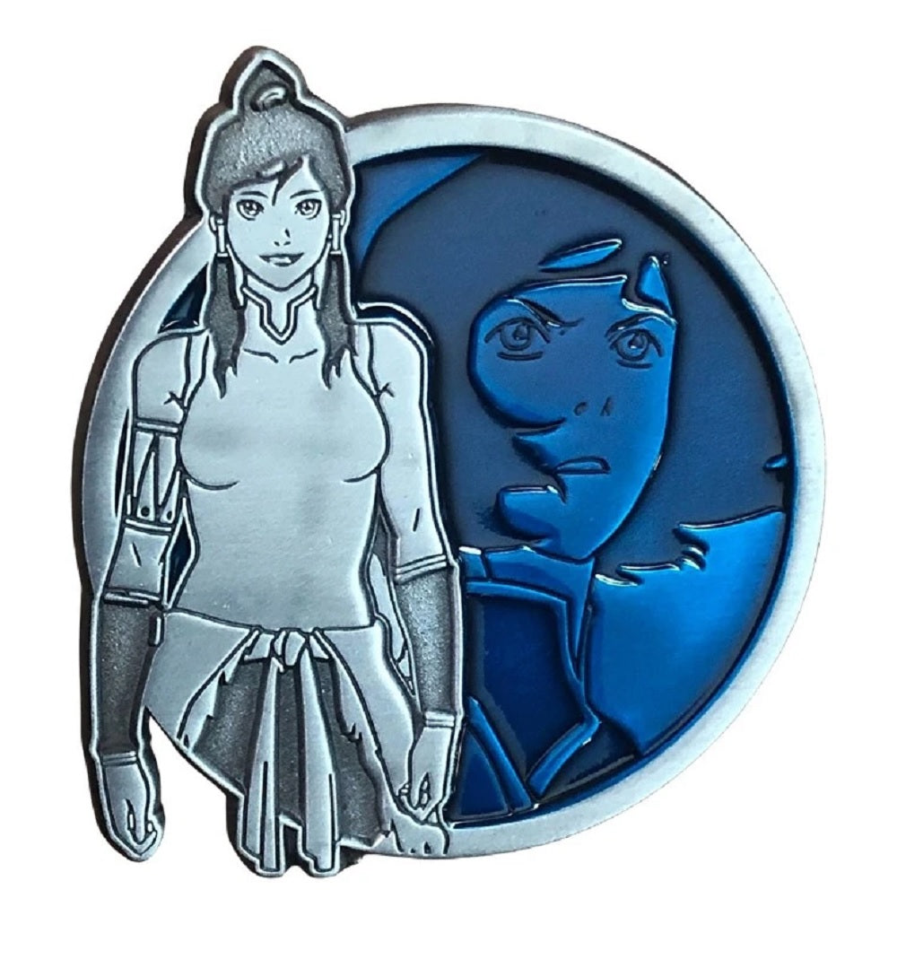Legend of Korra - Korra Portrait Series Collectible Pin