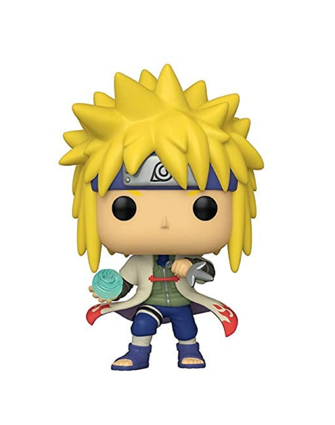 Funko Pop Naruto Shippuden Minato Rasengan Exclusive Vinyl Figure