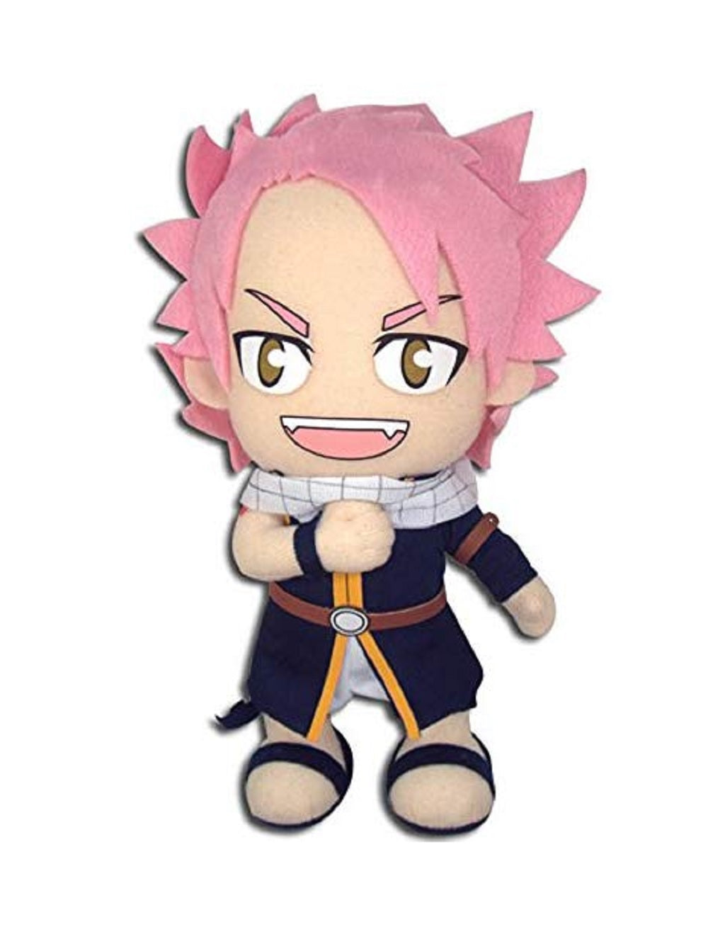 Fairy Tail- S5 7th Key Art- Natsu 8" Plush