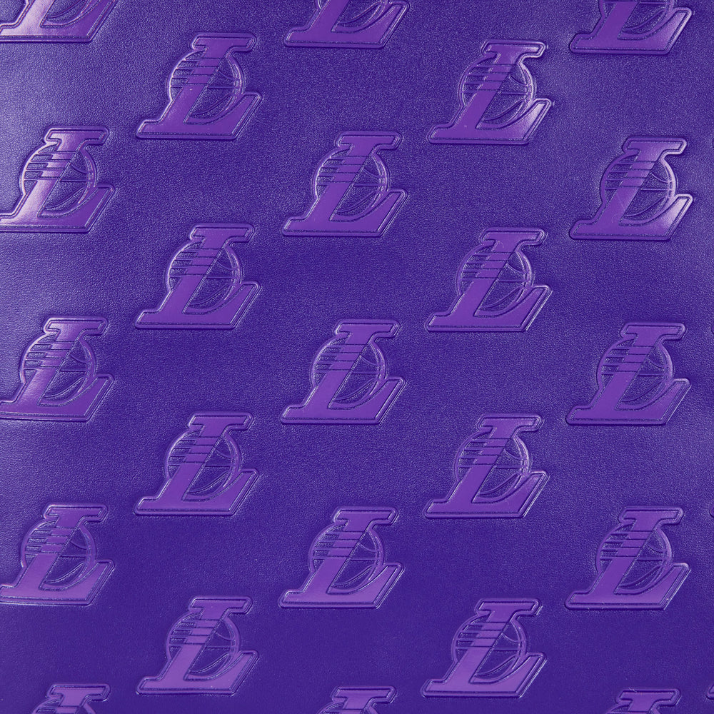 Loungefly NBA Los Angeles Lakers Logo Mini Backpack