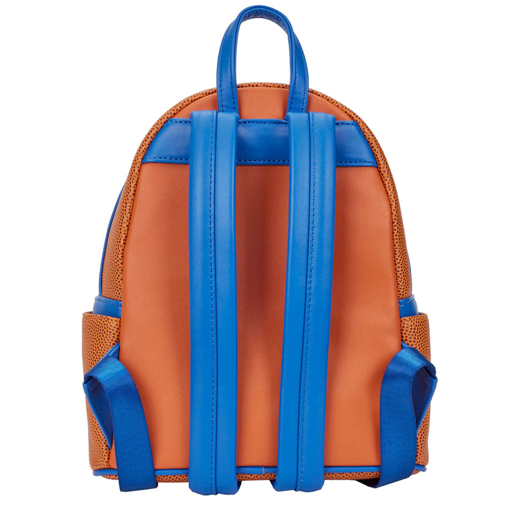 Loungefly NBA New York Knicks Basketball Logo Mini Backpack