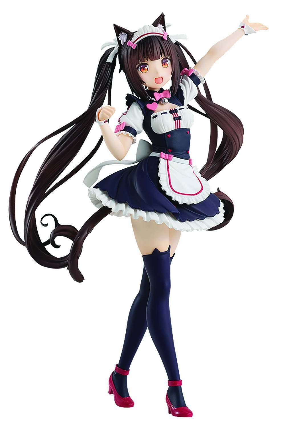 Good Smile Company - Nekopara Pop Up Parade Chocola PVC Figure
