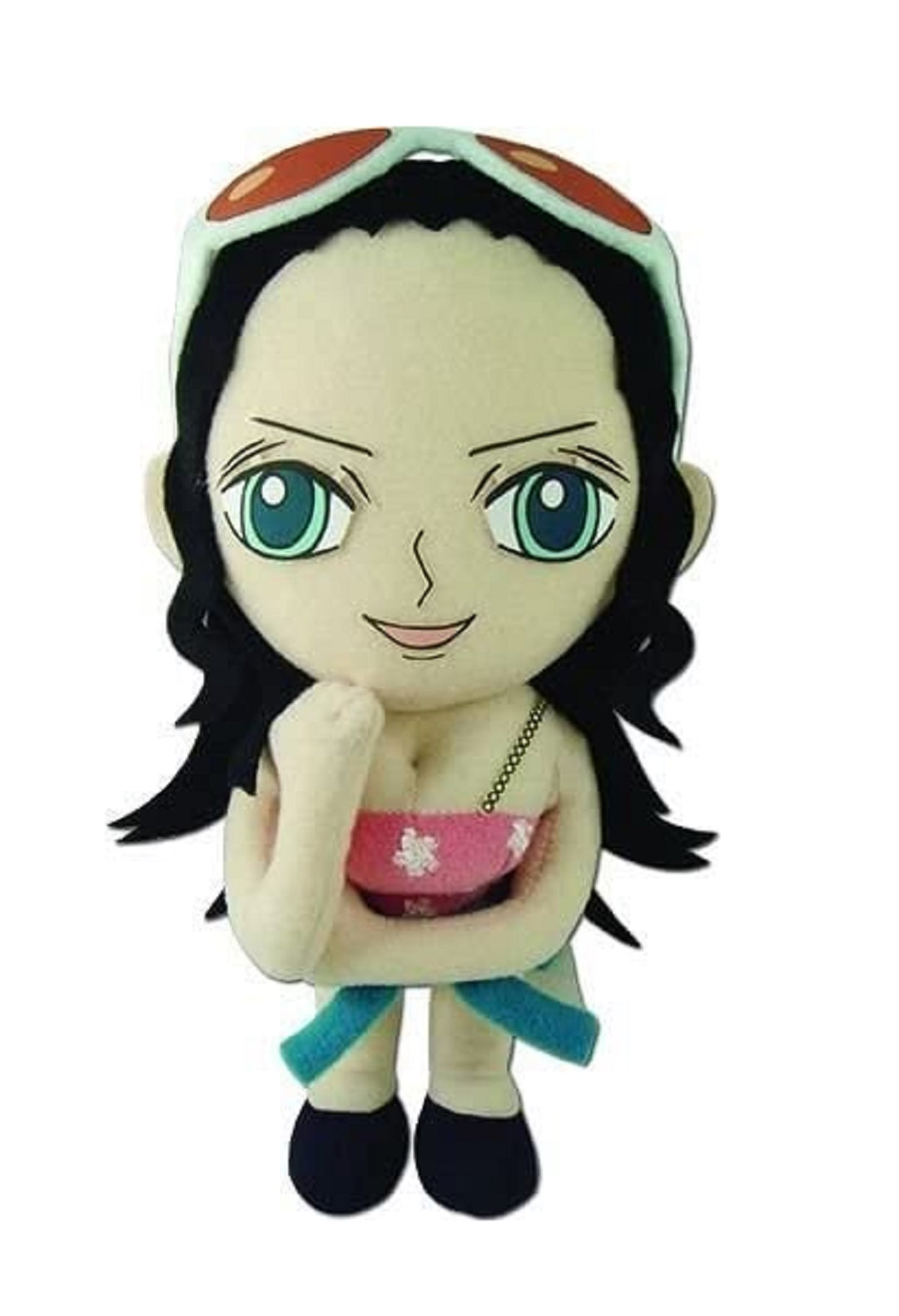 One Piece Anime 8" Nico Robin Stuffed Plush