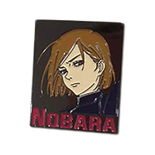 Jujutsu Kaisen - Nobara Enamel Pin Great Eastern Entertainment