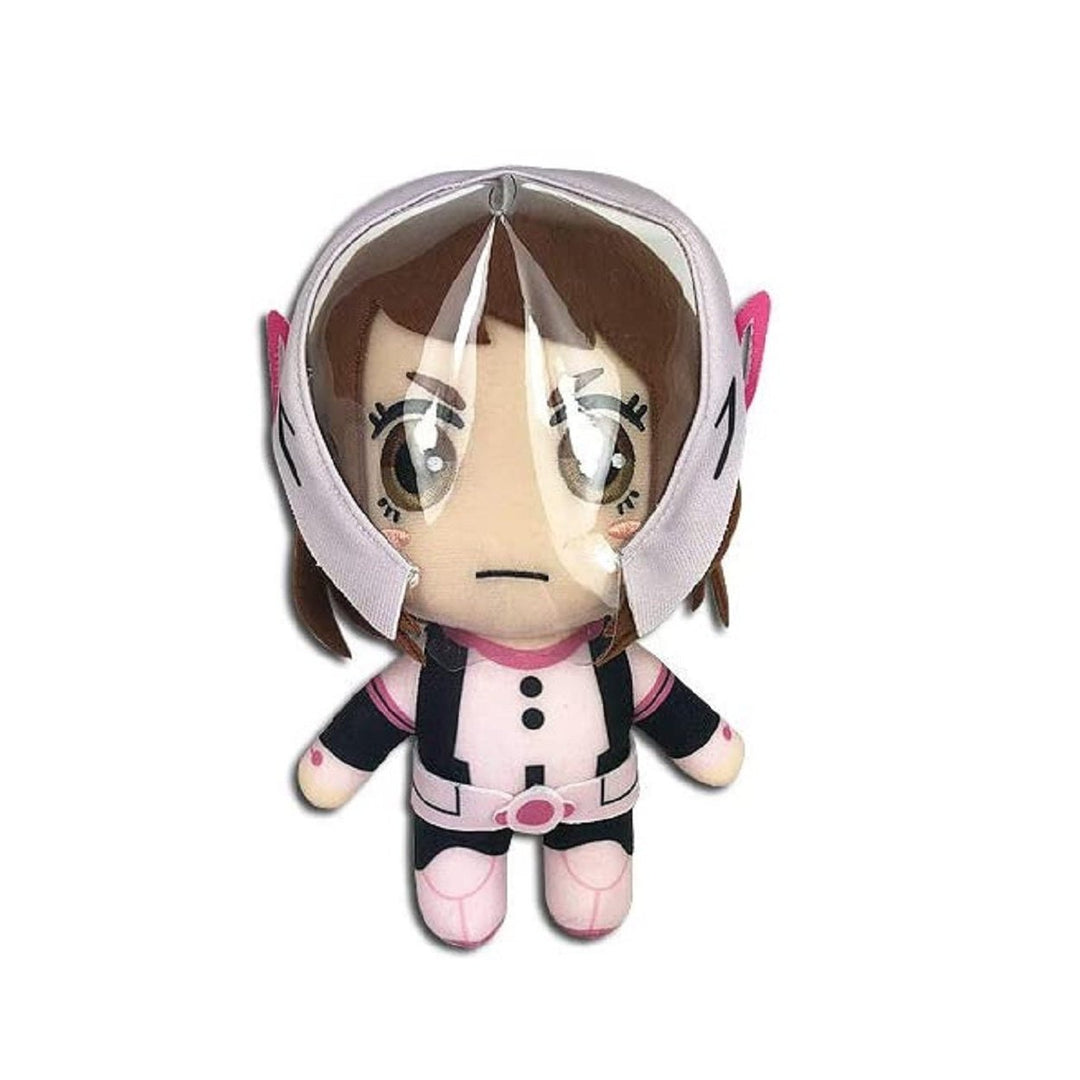 My Hero Academia Ochaco Hero Costume Anime Plush 8"