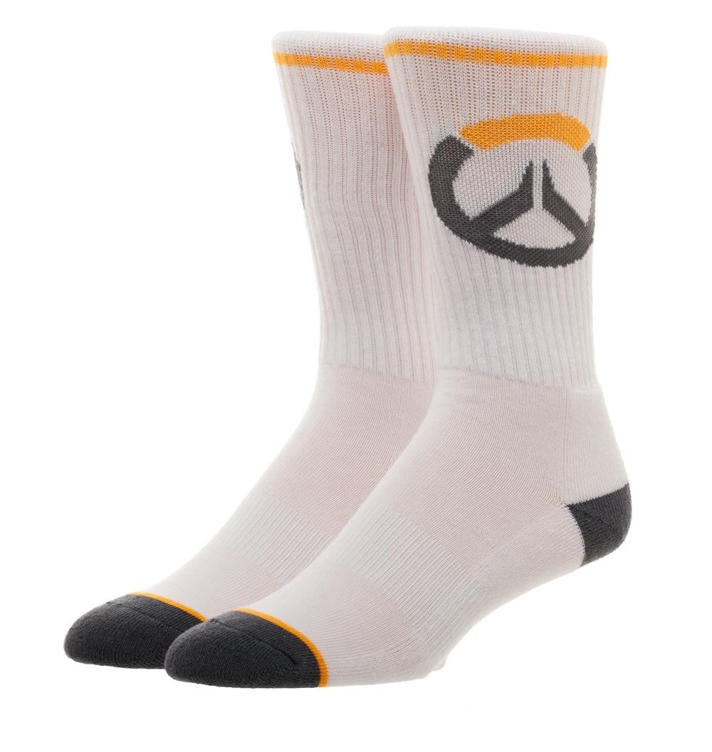 Overwatch Reaper Athletic Crew Socks