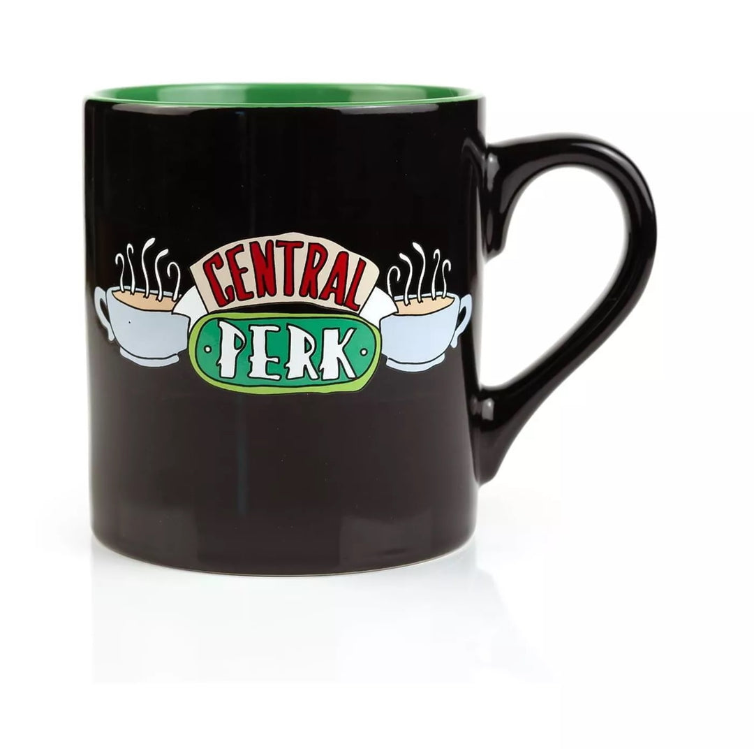 Friends Central Perk Doodle Logo 20oz Ceramic Mug