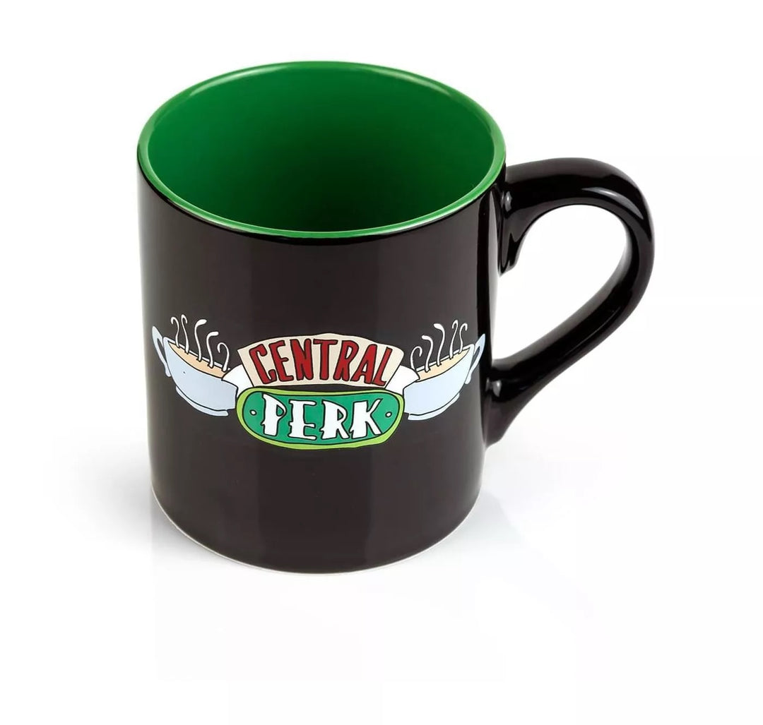 Friends Central Perk Doodle Logo 20oz Ceramic Mug