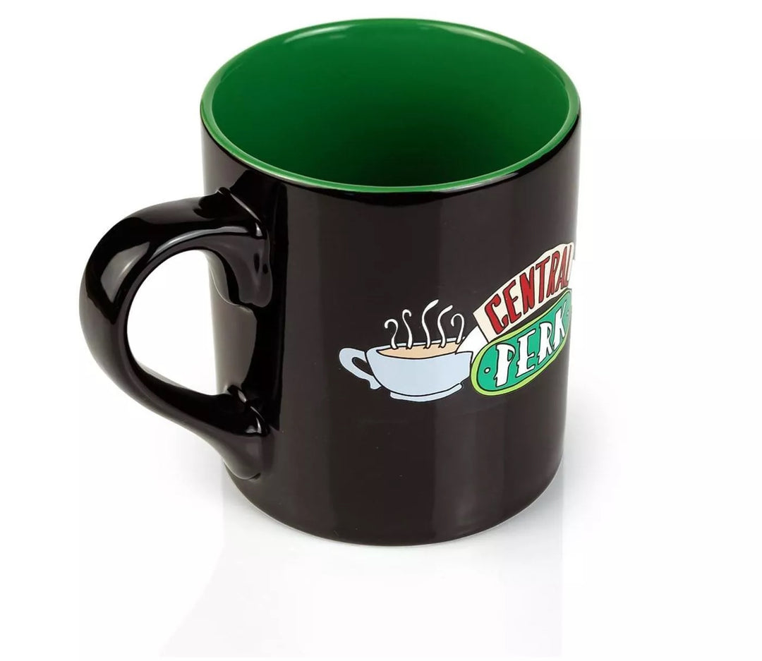 Friends Central Perk Doodle Logo 20oz Ceramic Mug