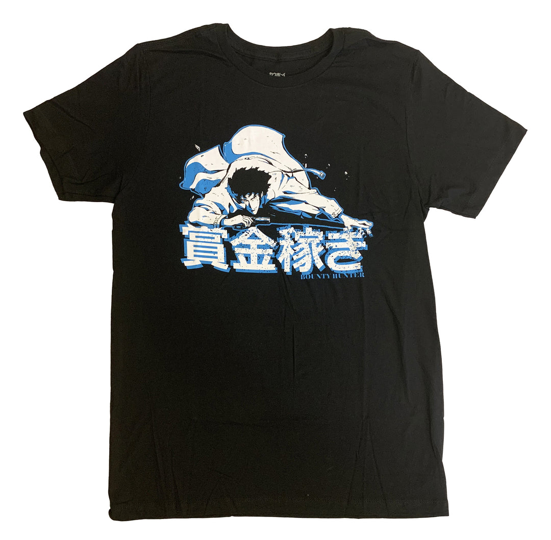 Cowboy Bebop Bounty Hunter Adult T-Shirt