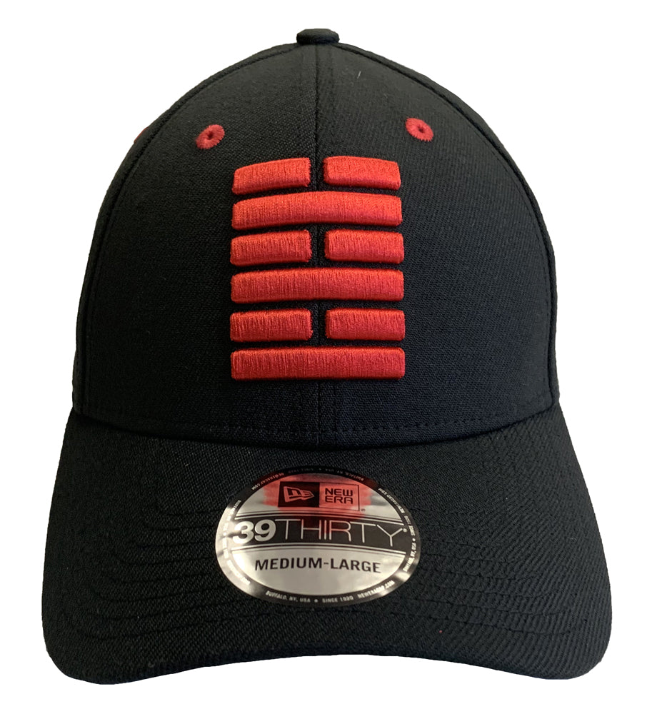 GI Joe G.I. Arashikage Ninja Clan New Era 39Thirty Fitted Hat