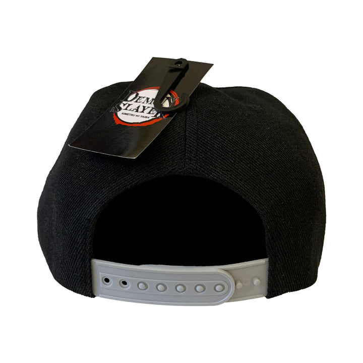 Demon Slayer Anime Tanjiro and Nezuko Snapback Cap Hat