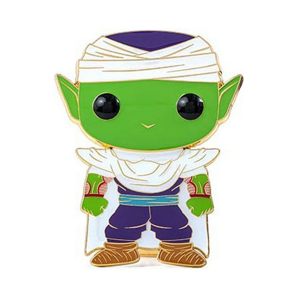 Funko Dragon Ball Z POP Pin Piccolo Enamel Pin