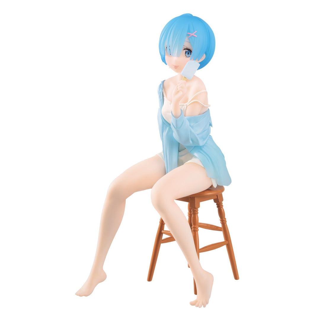 Banpresto Re:Zero -Relax time-Rem Summer ver. Figure