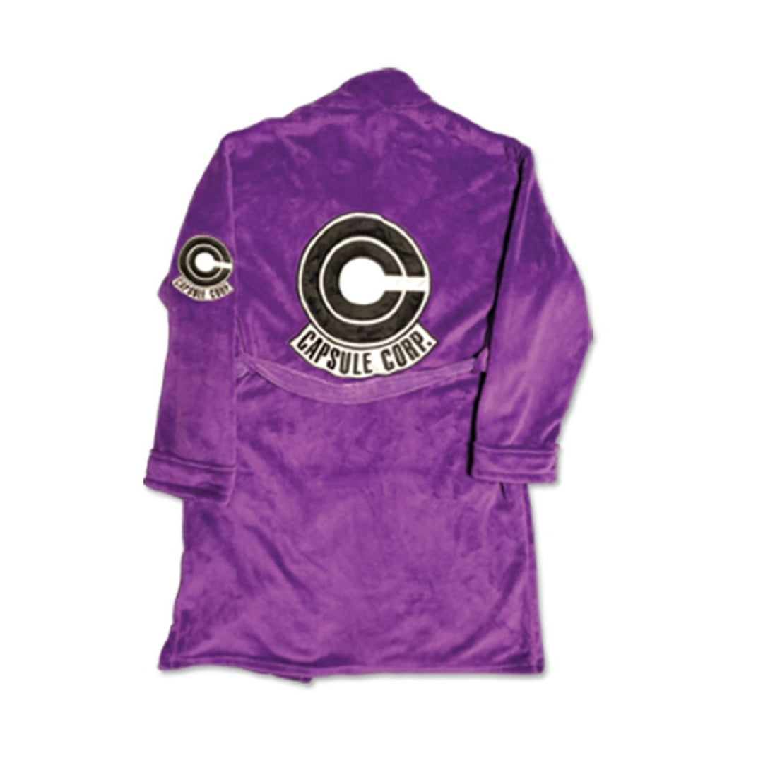 Dragon Ball Z Trunks Capsule Corps Bathrobe