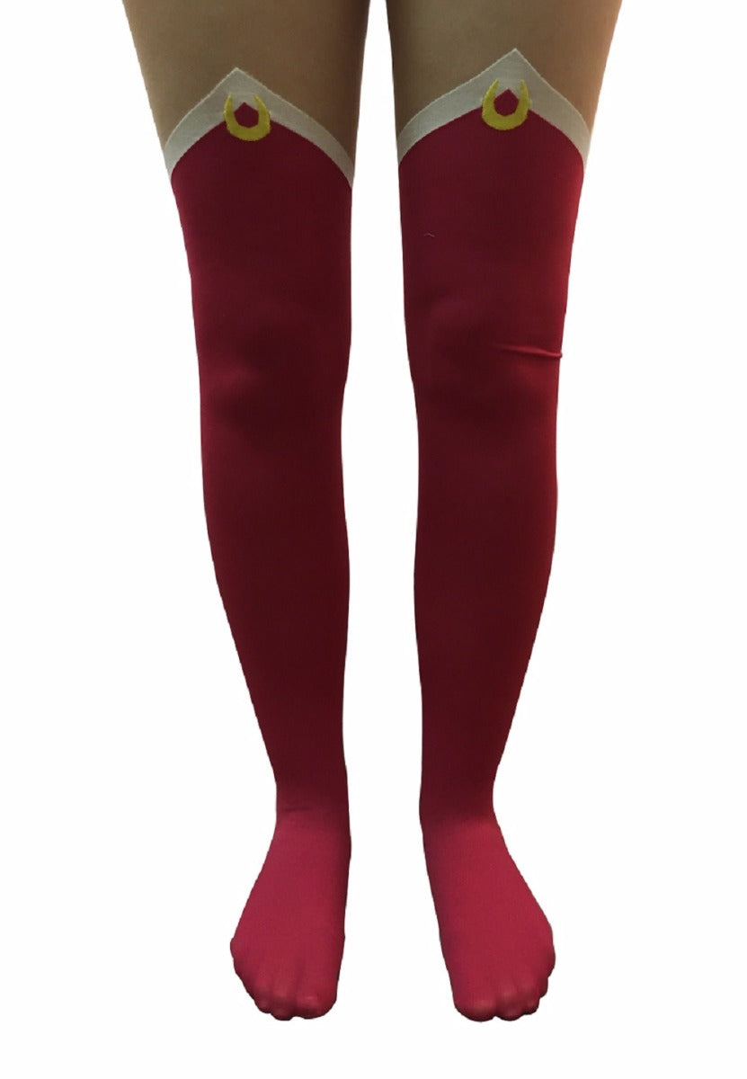 Sailor Moon Sailotmoon Cosplay Tights Size S/M