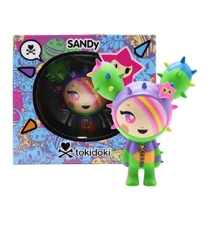 Tokidoki SANDy 6" Vinyl Figure