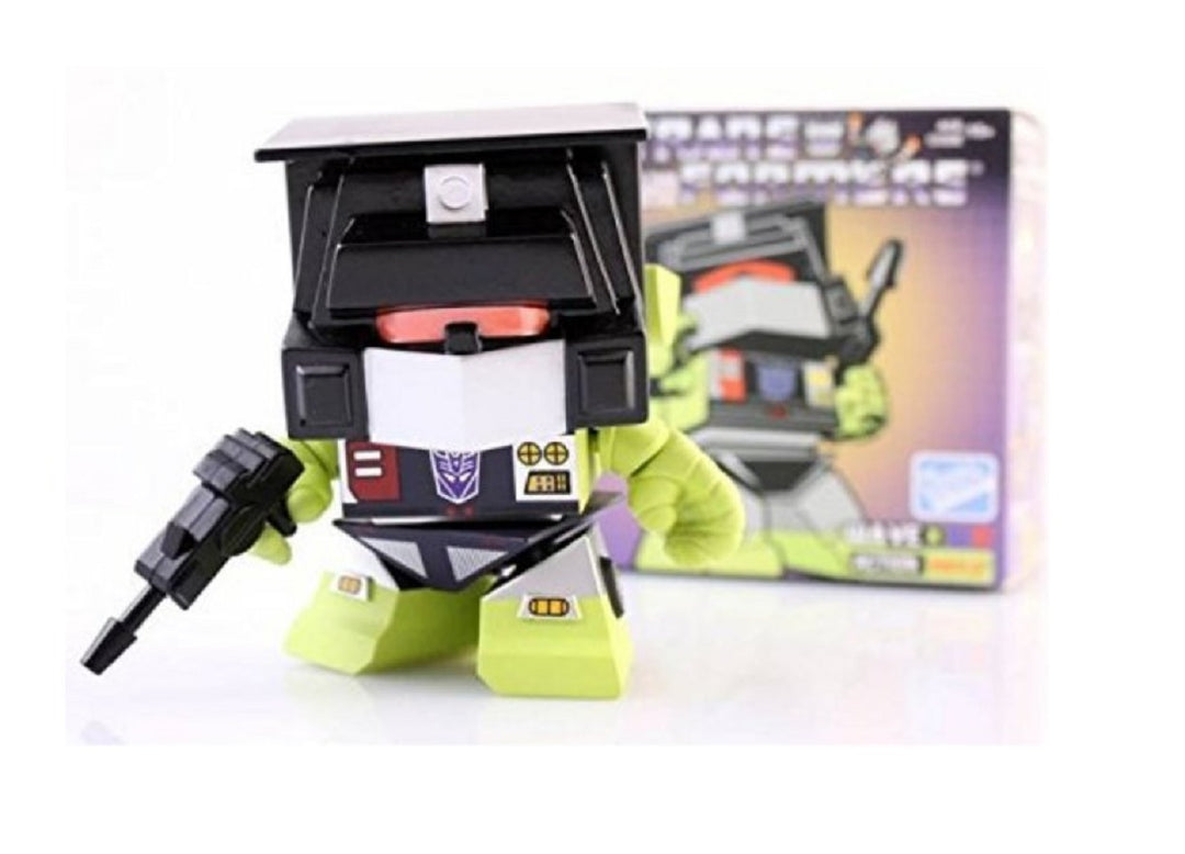 Transformers Scrapper The Loyal Subjects 3' Vinyl Figure