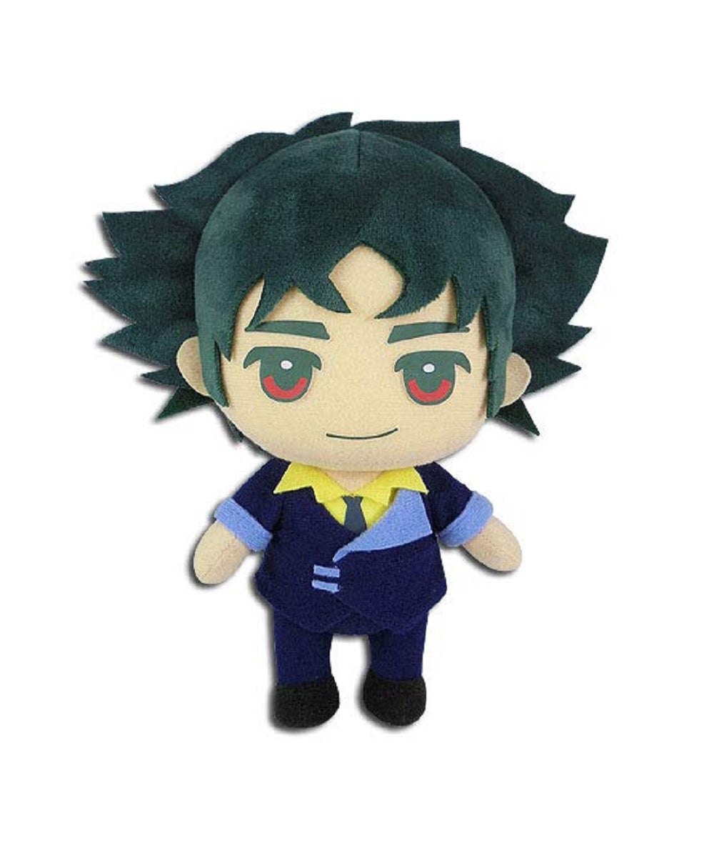 Cowboy Bebop- Spike Plush Anime 8" Plush