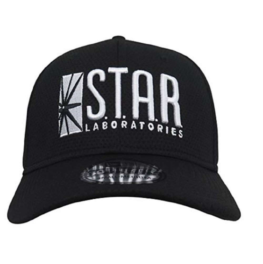 Star Labs Logo 39Thirty New Era Fitted Hat - Small/Medium