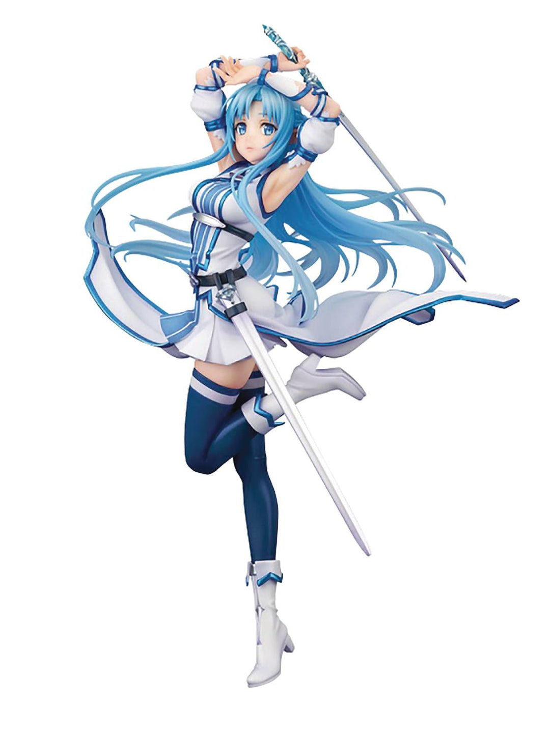 Sword Art Online Asuna 1/7 PVC Figure Undine Version