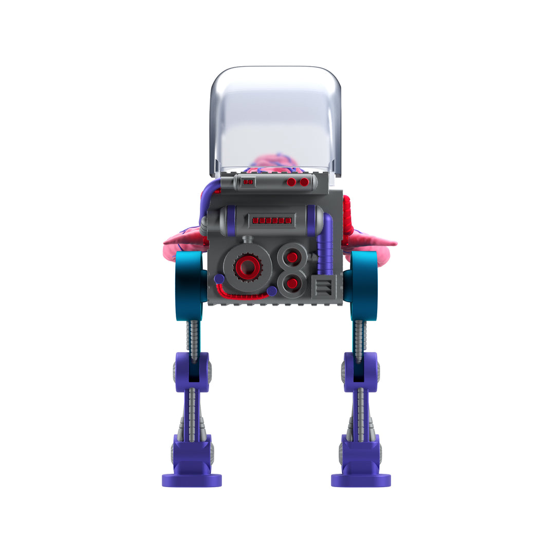 Super7 TMNT Ultimates Teenage Mutant Ninja Turtles Wave 5 Krang Action Figure