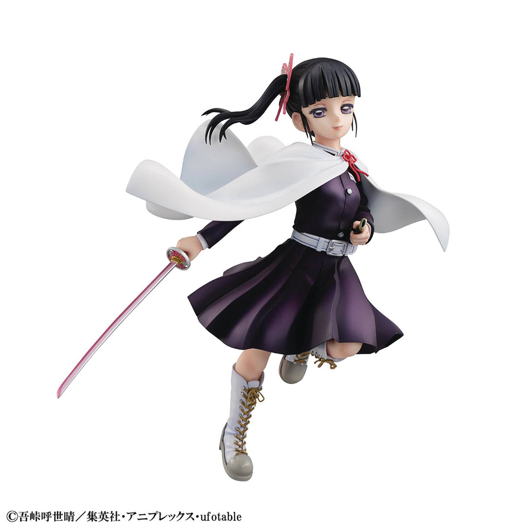 MegaHouse Demon Slayer Kimetsu Gal Series Kanao Tsuyuri PVC Figure