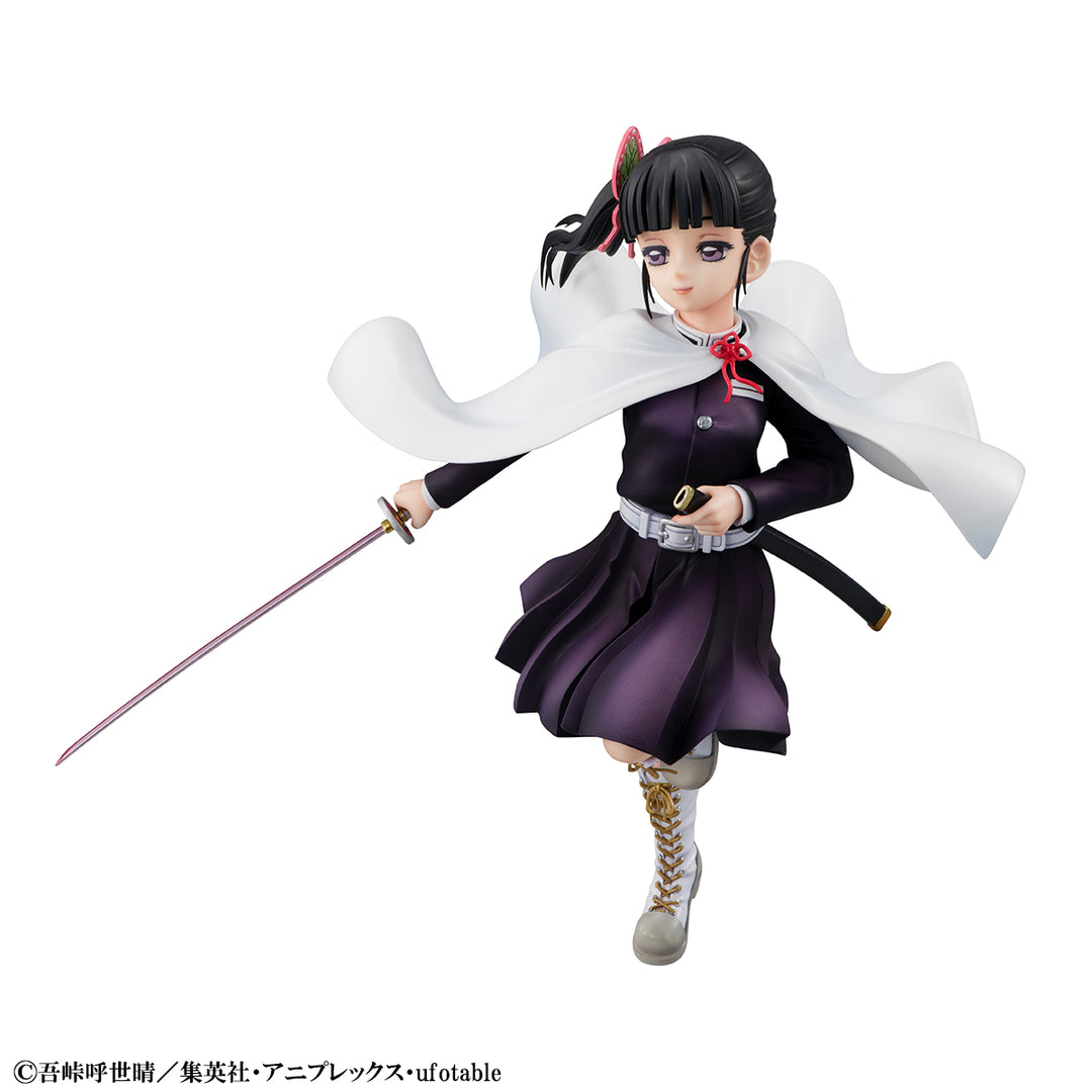 MegaHouse Demon Slayer Kimetsu Gal Series Kanao Tsuyuri PVC Figure
