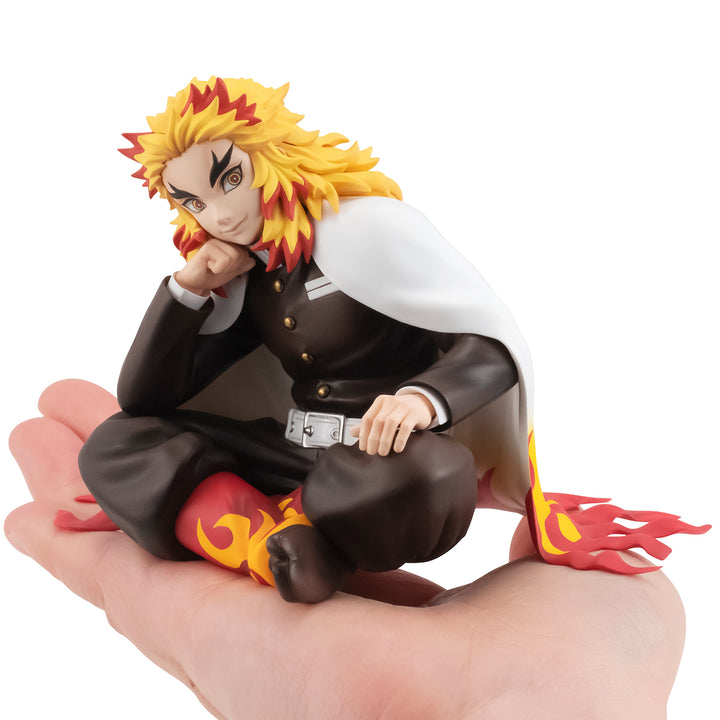 Megahouse G.E.M. Series Demon Slayer: Kimetsu no Yaiba Rengoku 3.5" Figure