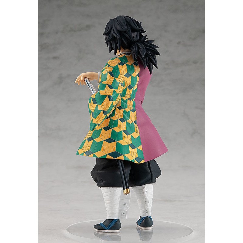 Good Smile Demon Slayer: Kimetsu no Yaiba: Giyu Tomioka Pop Up Parade PVC Figure