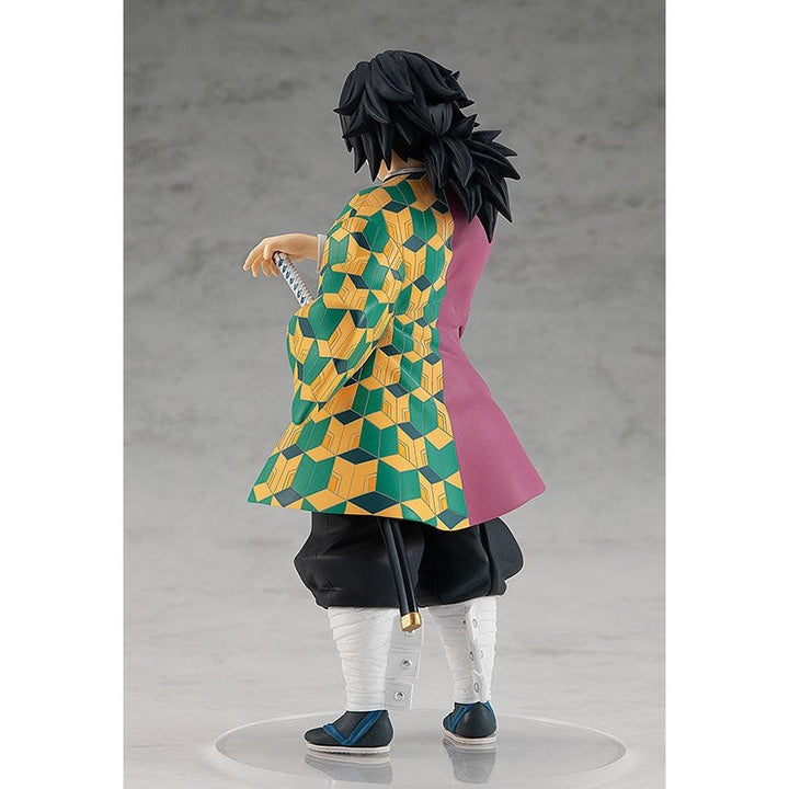 Good Smile Demon Slayer: Kimetsu no Yaiba: Giyu Tomioka Pop Up Parade PVC Figure