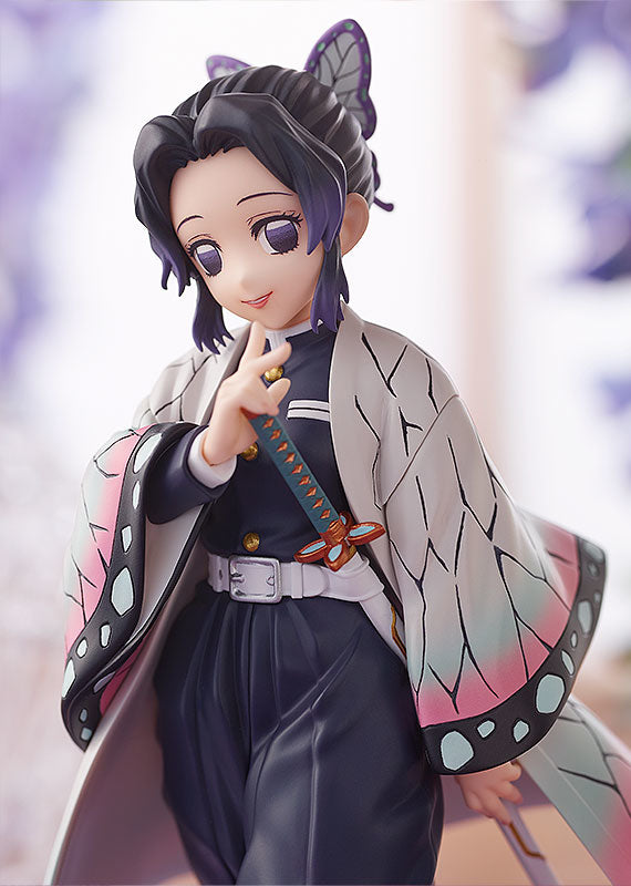 Good Smile Demon Slayer: Kimetsu no Yaiba: Shinobu Kocho Pop Up Parade PVC Figure