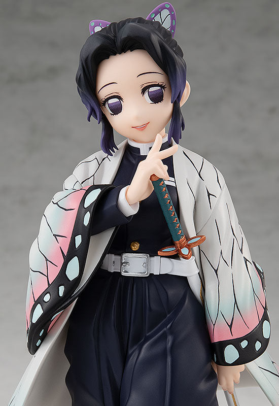 Good Smile Demon Slayer: Kimetsu no Yaiba: Shinobu Kocho Pop Up Parade PVC Figure
