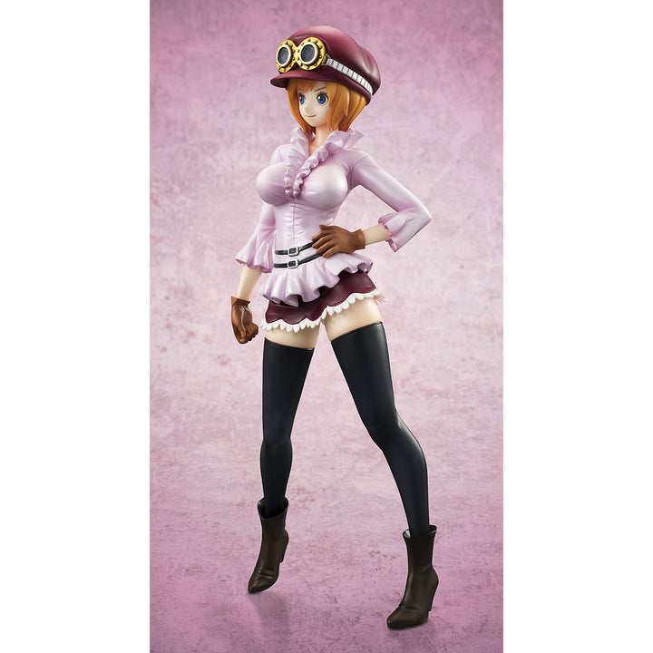 MegaHouse - One Piece Portrait Of Pirates Sailing Again Koala Figure