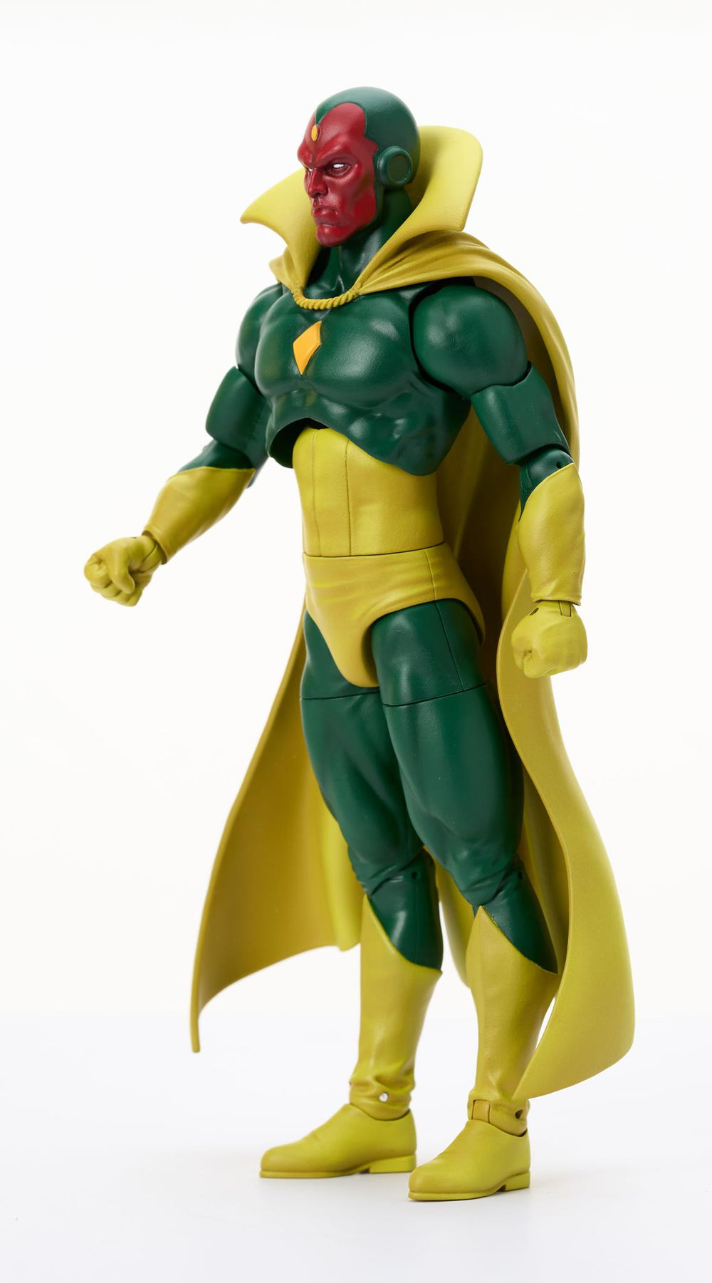 Diamond Select Toys Marvel Select Vision Action Figure
