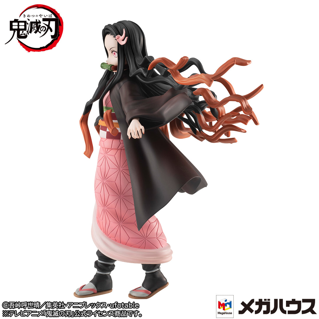 MegaHouse GALS Series Demon Slayer Kimetsu no Yaiba Nezuko Kamado Figure