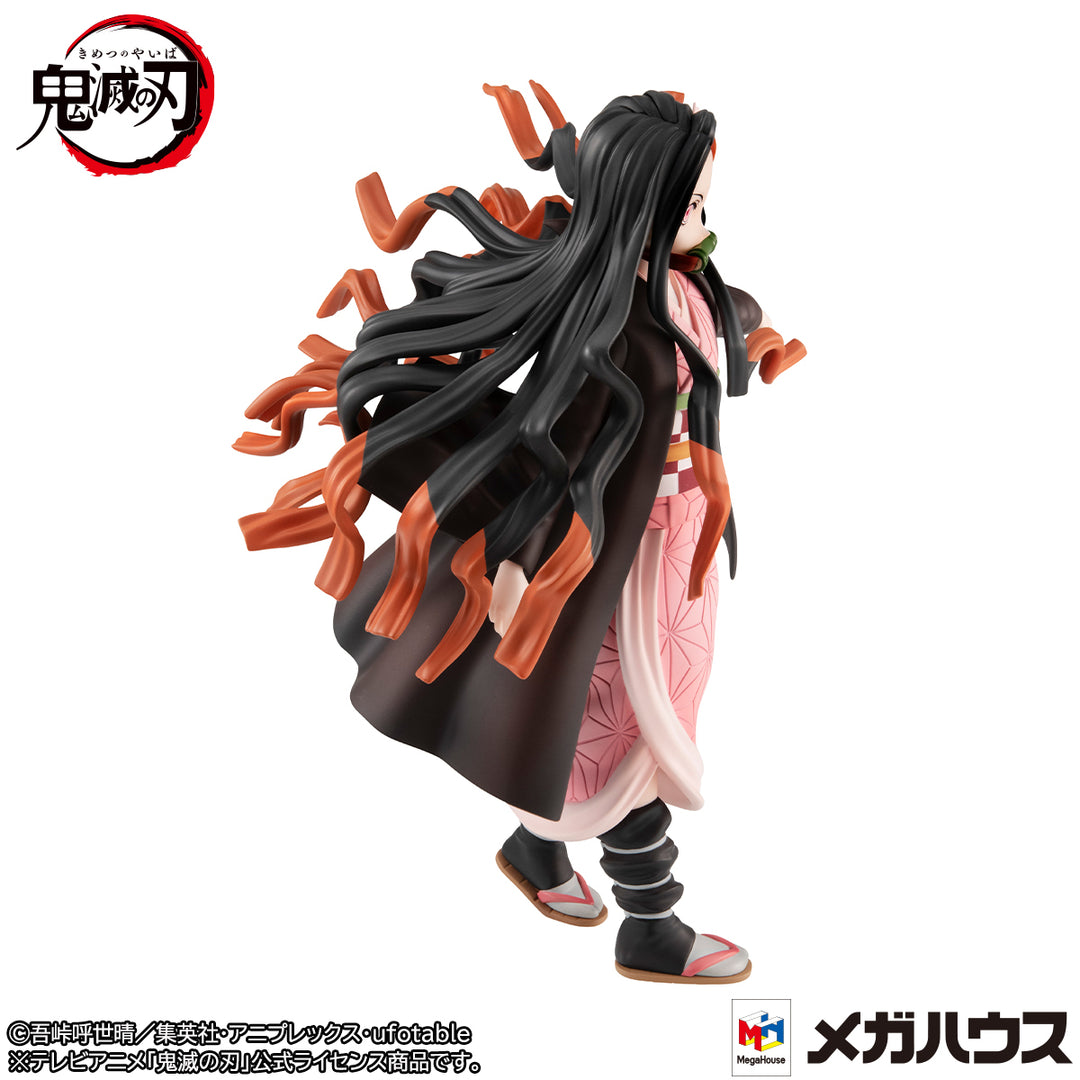 MegaHouse GALS Series Demon Slayer Kimetsu no Yaiba Nezuko Kamado Figure