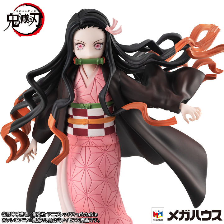 MegaHouse GALS Series Demon Slayer Kimetsu no Yaiba Nezuko Kamado Figure