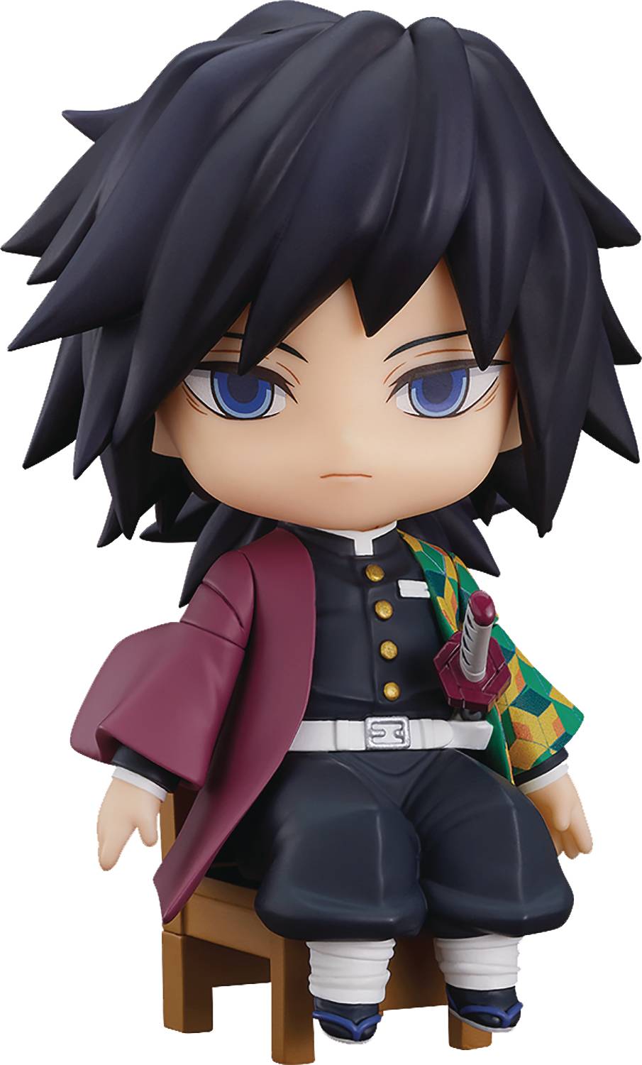 Kyojuro Rengoku Nendoroid Collectible Figure by Good Smile Company